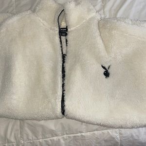 Playboy zip up